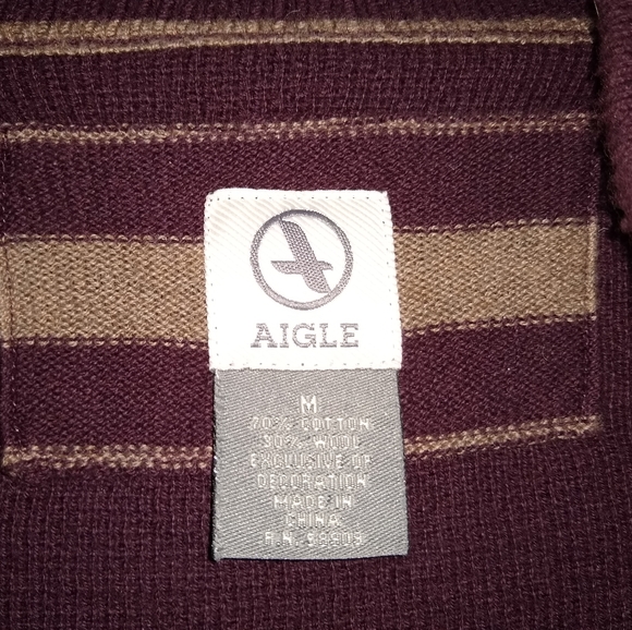 Aigle sweater - Picture 3 of 3